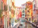 Benátky 2018      akryl na plátně    120 x 160